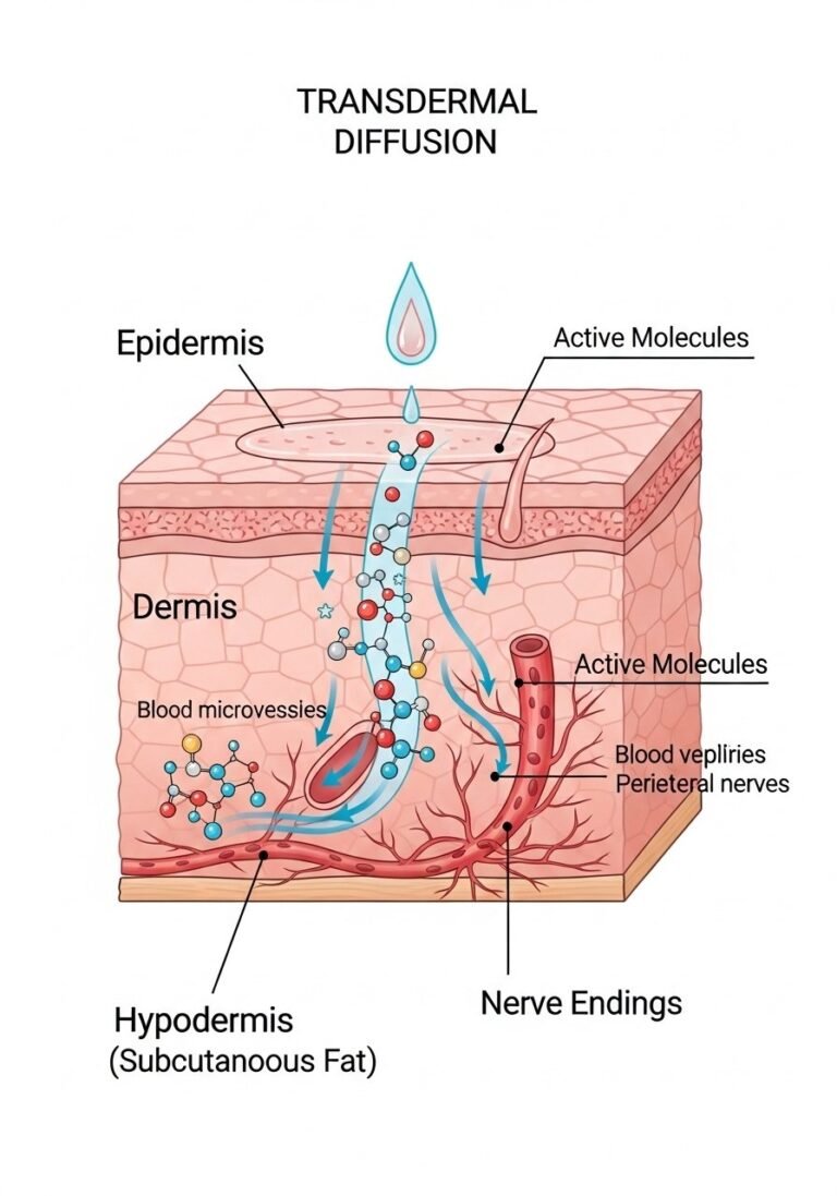 Transdermal Diffusion Technology